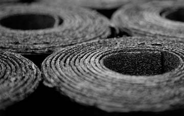 Hough Green bitumen roof disadvantages