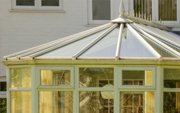 conservatory roof repair Hough Green, Cheshire