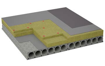 considerations of Hough Green flat roofing insulation
