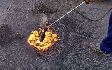 Hough Green flat roofing repairs