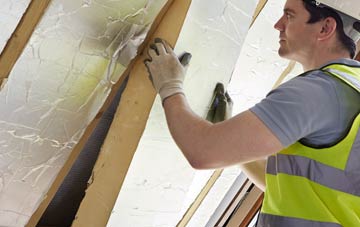 Hough Green loft insulation