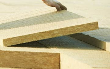 measuring Hough Green tapered insulation