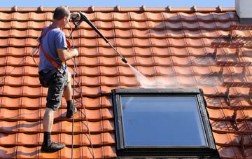 roof cleaning Hough Green, Cheshire