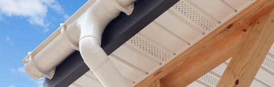 get Hough Green guttering quotes today