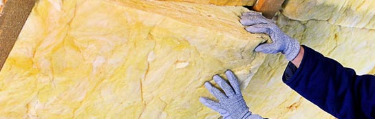 quotes for Hough Green roof insulation