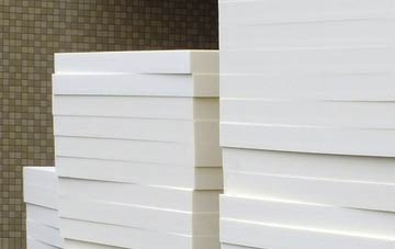 Hough Green tapered roof insulation costs