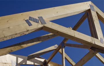 Hough Green roof trusses for new builds and additions