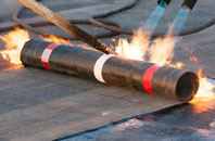 Hough Green flat roof sealing